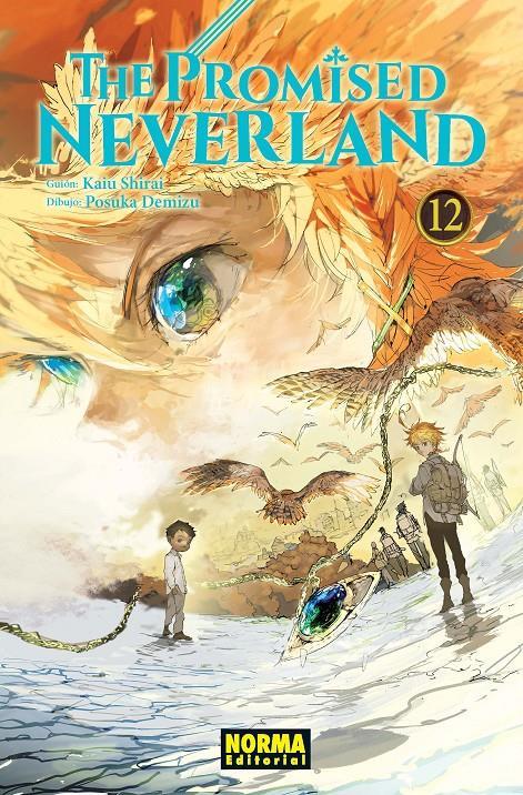 THE PROMISED NEVERLAND 12 | 9788467936797