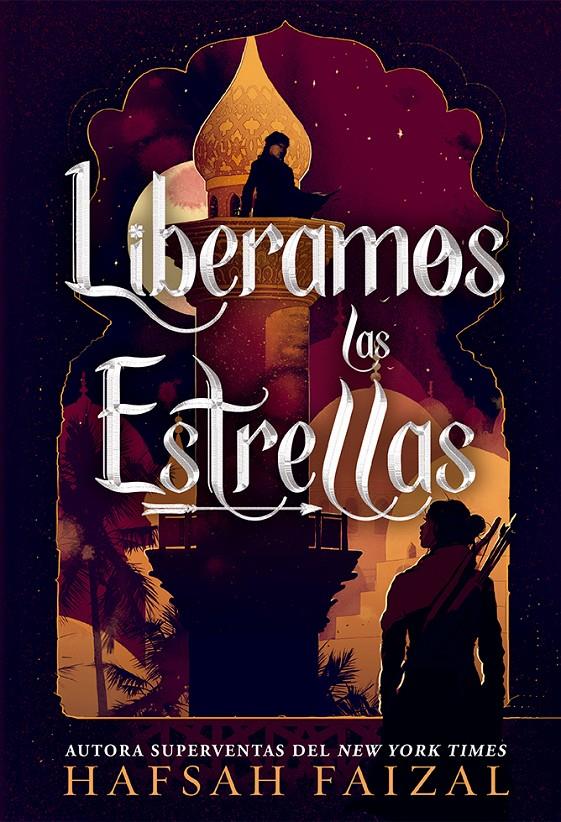 LIBERAMOS LAS ESTRELLAS | 9788418002182 | FAIZAL, HAFSAH