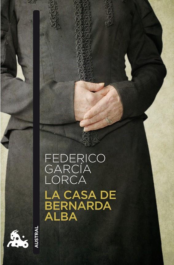 LA CASA DE BERNARDA ALBA | 9788467033328 | GARCÍA LORCA, FEDERICO