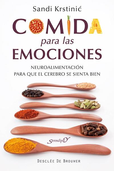 COMIDA PARA LAS EMOCIONES | 9788433026255 | KRSTINIC, SANDI