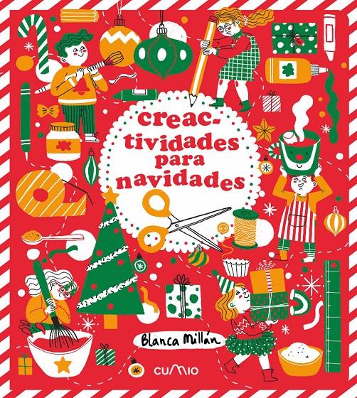 CREACTIVIDADES PARA NAVIDADES | 9788482896496 | MILLÁN, BLANCA