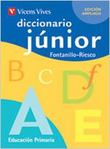 DICCIONARIO JUNIOR | 9788431662776 | FONTANILLO-RIESCO