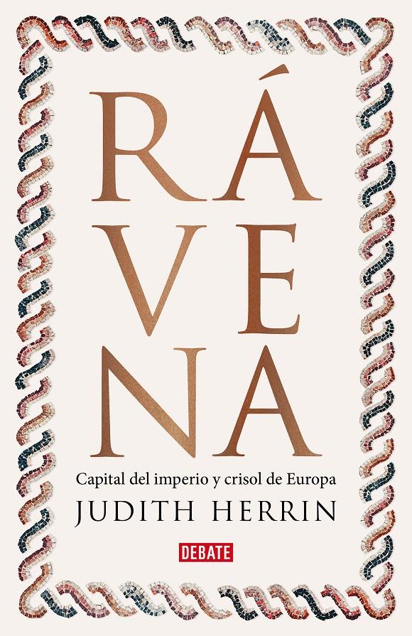 RÁVENA | 9788418619298 | HERRIN, JUDITH