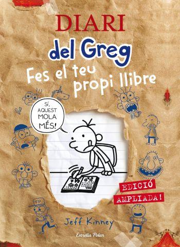 FES EL TEU PROPI LLIBRE 2. DIARI DEL GREG. | 9788499326382 | JEFF KINNEY