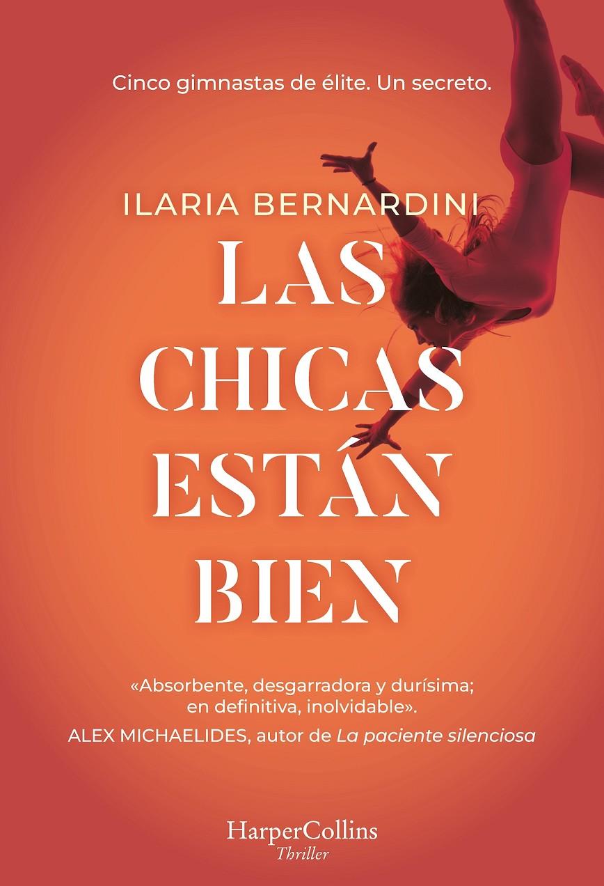 LAS CHICAS ESTÁN BIEN | 9788410021969 | BERNARDINI, ILARIA