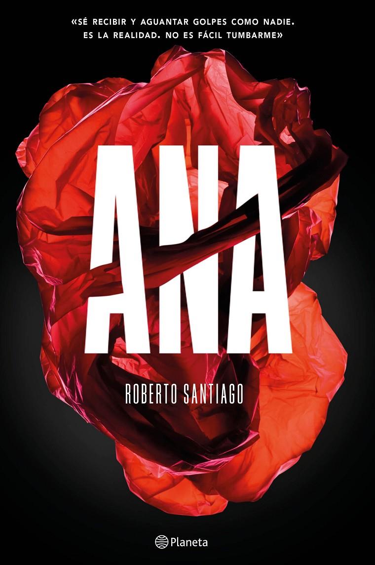 ANA | 9788408166580 | ROBERTO SANTIAGO