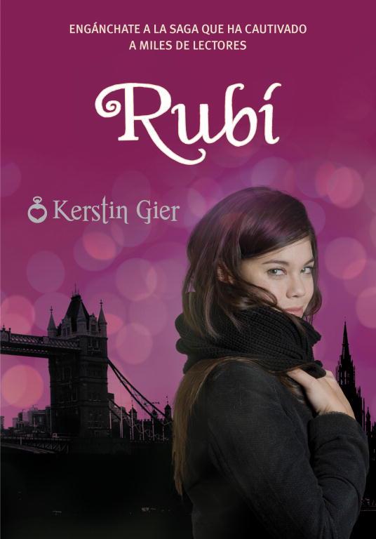 RUBÍ | 9788484419976 | GIER, KERSTIN