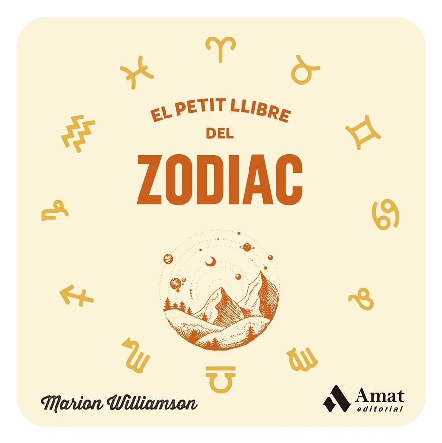 EL PETIT LLIBRE DEL ZODIAC | 9788419870315 | WILLIAMSON, MARION