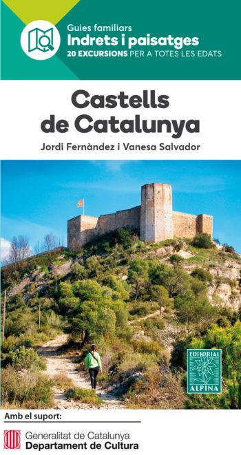 CASTELLS DE CATALUNYA. 20 EXCURSIONS PER A TOTS LES EDATS  | 9788480907323 | GERNANDEZ, JORDI/ SALVADOR, VANESA