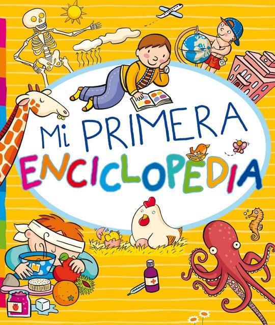 MI PRIMERA ENCICLOPEDIA | 9788448844837 | VARIOS AUTORES