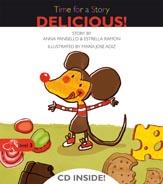 DELICIOUS (LEVEL 3) | 9788498256093 | VARIOS AUTORES