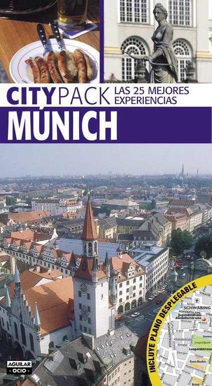 MÚNICH (CITYPACK) | 9788403518995 | VARIOS AUTORES,