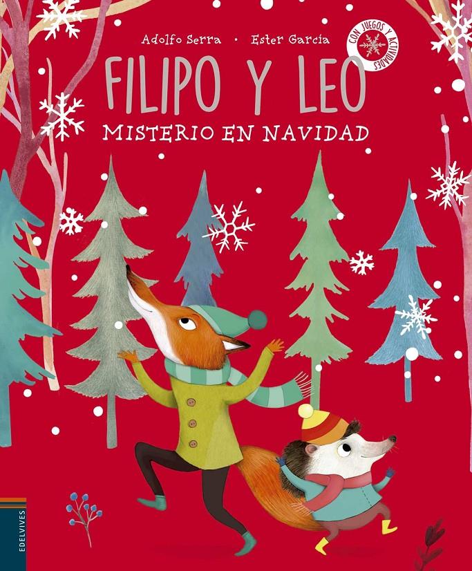 MISTERIO EN NAVIDAD | 9788414010716 | SERRA, ADOLFO/GARCíA, ESTER