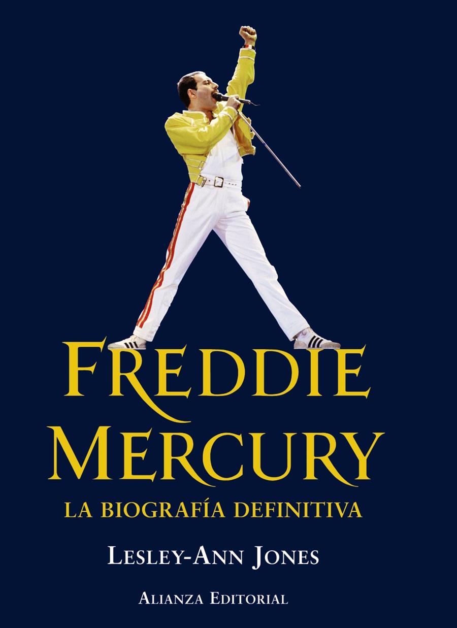 FREDDIE MERCURY | 9788420671932 | JONES, LESLEY-ANN