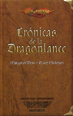 CRONICAS DE LA DRAGONLANCE. EDICION COLECCIONISTAS | 9788448032135 | WEIS, MARGARET ET AL.