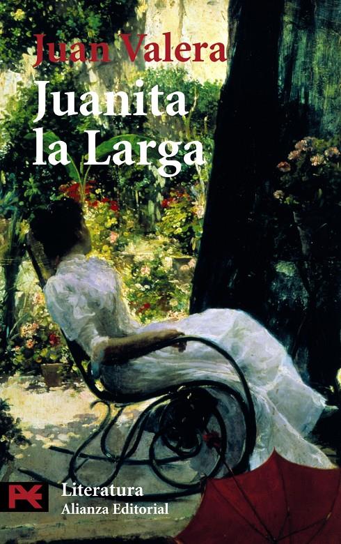 JUANITA LA LARGA | 9788420634937 | VALERA, JUAN