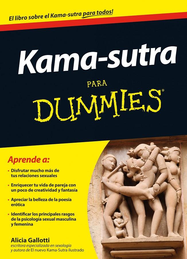 KAMA-SUTRA PARA DUMMIES | 9788432901386 | GALLOTTI, ALICIA 