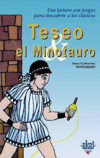 TESEO Y EL MINOTAURO | 9788446018179