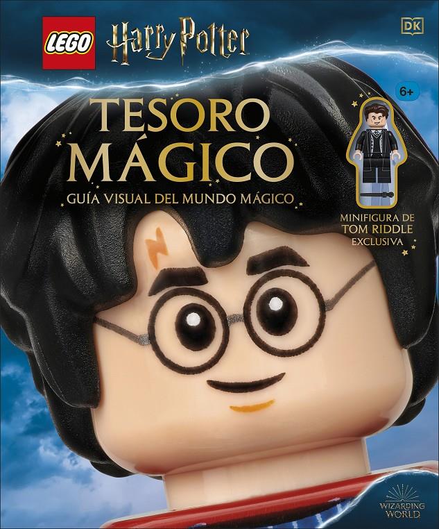 LEGO® HARRY POTTER. TESORO MÁGICO | 9780241507667 | DK