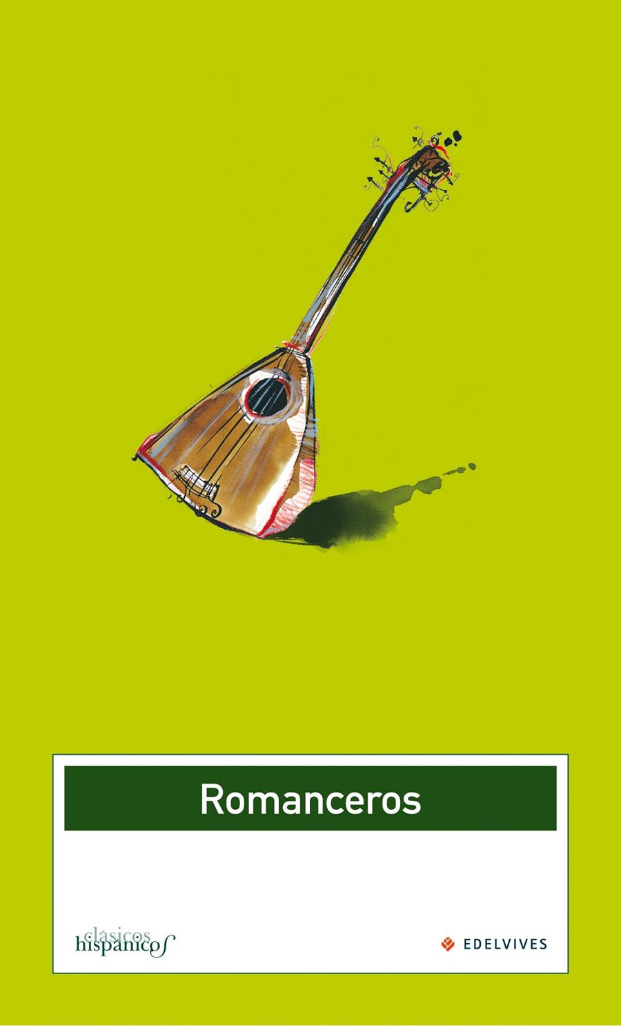 ROMANCERO | 9788426352552