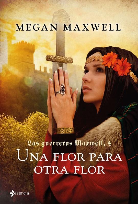 UNA FLOR PARA OTRA FLOR | 9788408165545 | MEGAN MAXWELL