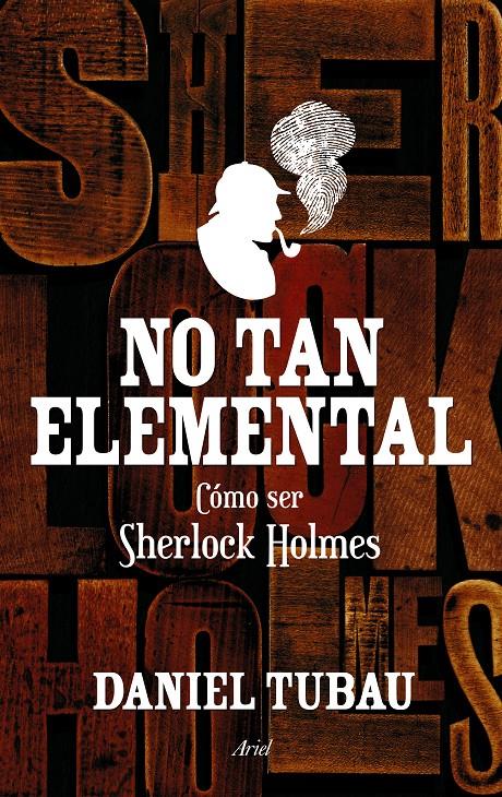 NO TAN ELEMENTAL | 9788434419032 | DANIEL TUBAU