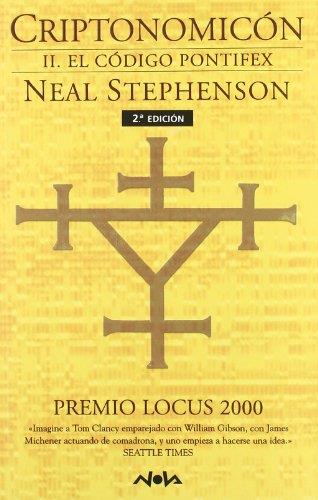 CRIPTONOMICON II:  EL CODIGO PONTIFEX | 9788466607100 | STEPHENSON, NEAL