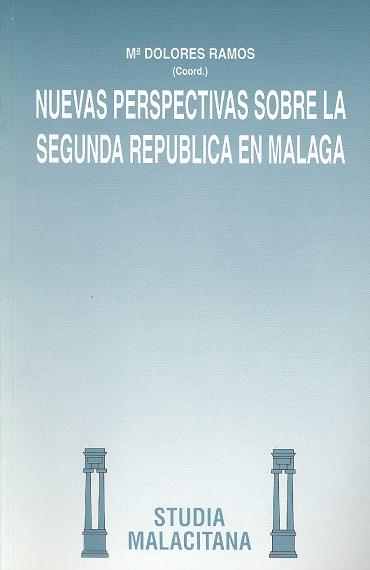 NUEVAS PERSPECTIVAS SOBRE LA SEGUNDA REPUBLICA EN | 9788474962604 | RAMOS, MªDOLORES