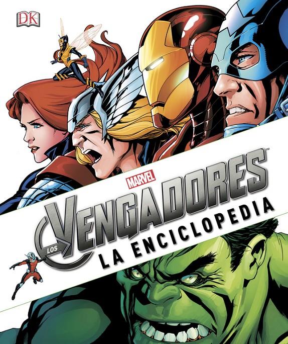 LOS VENGADORES | 9780241252079 | VARIOS AUTORES