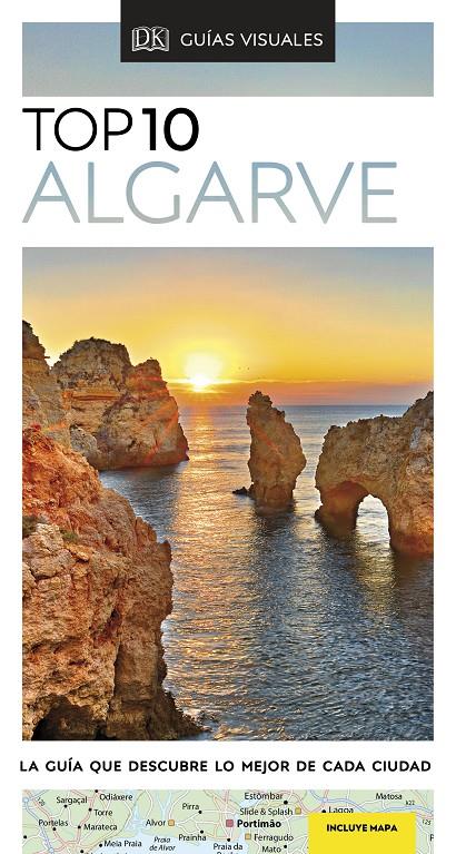 ALGARVE. GUÍA TOP 10  | 9780241432839 | VARIOS AUTORES,