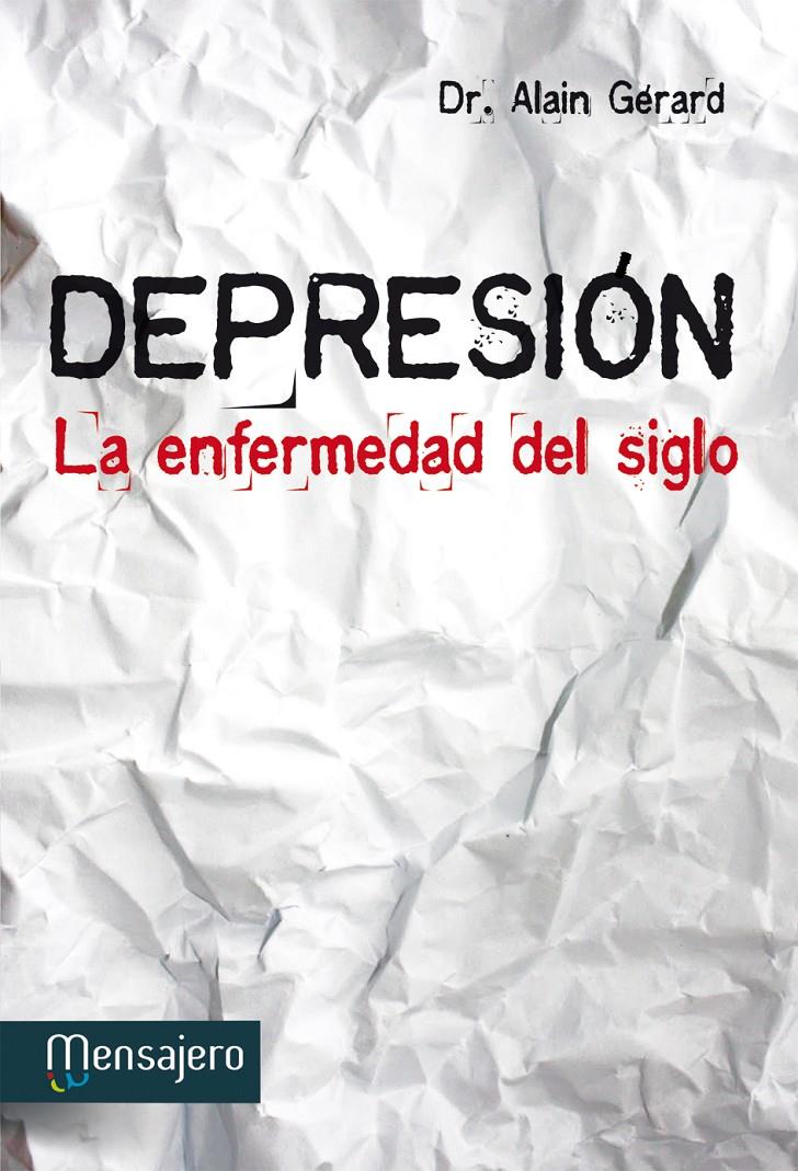 DEPRESION | 9788427132337 | GERARD, ALAIN