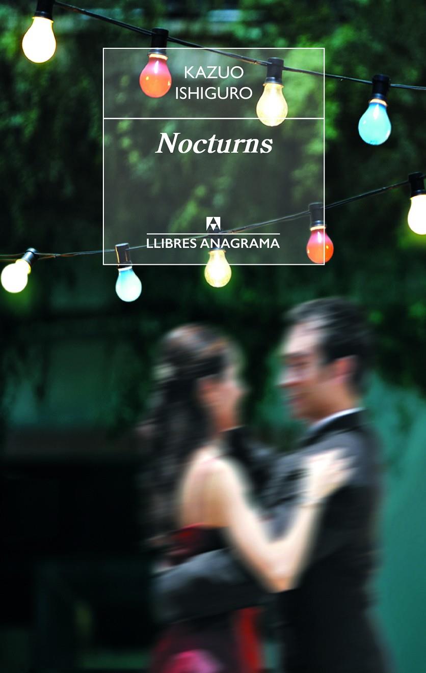 NOCTURNS | 9788433915511 | IZHIGURO, KAZUO