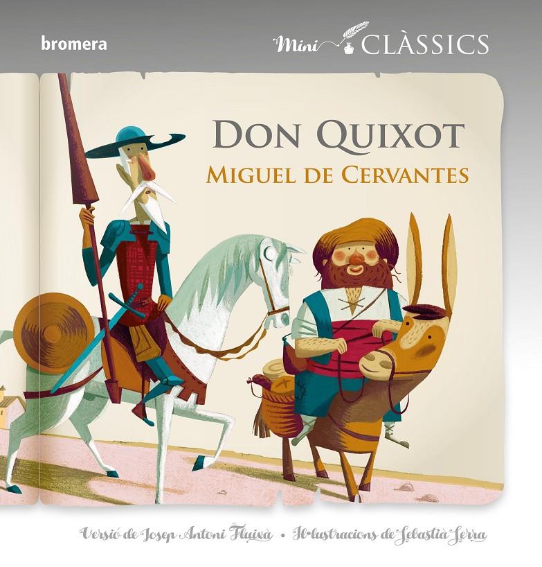 DON QUIXOT | 9788490266175 | DE CERVANTES, MIGUEL