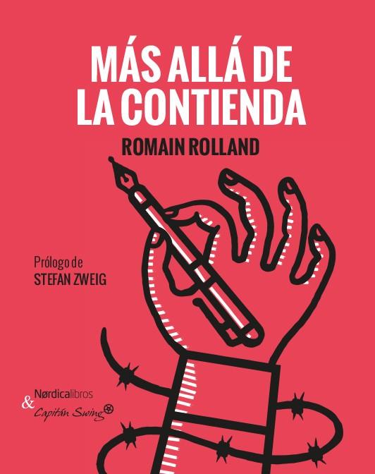 MÁS ALLÁ DE LA CONTIENDA | 9788416112357 | ROLLAND, ROMAIN/PRIMO, CARLOS