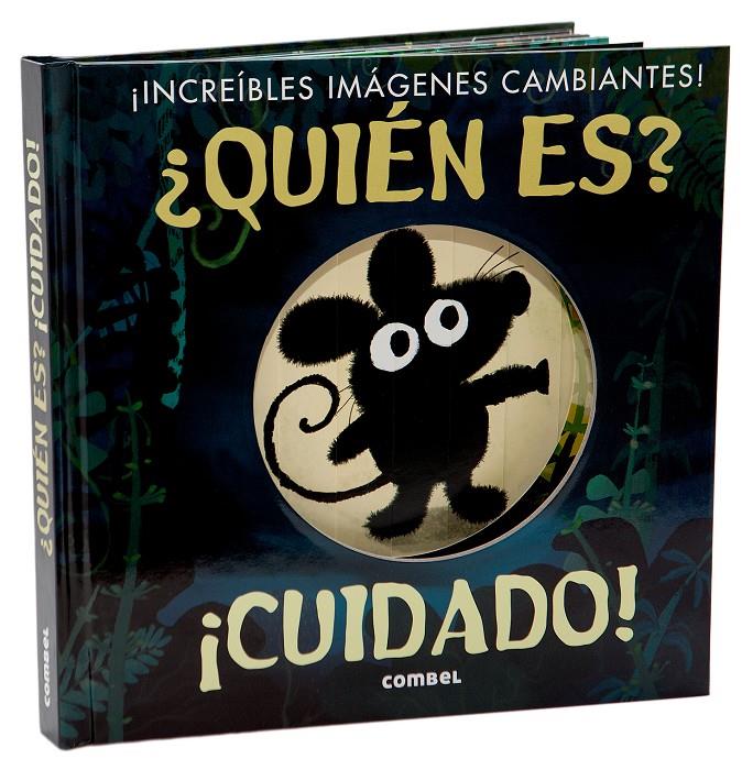 QUIÉN ES? ¡CUIDADO! | 9788491010135 | HEGARTY, PATRICIA