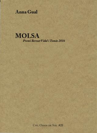 MOLSA | 9788494504877 | GUAL VENDRELL, ANNA