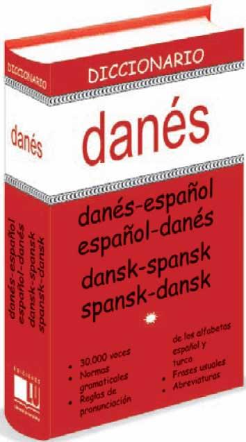 DICCIONARIO DANES-ESPAÑOL | 9788496865167 | A.A.V.V.