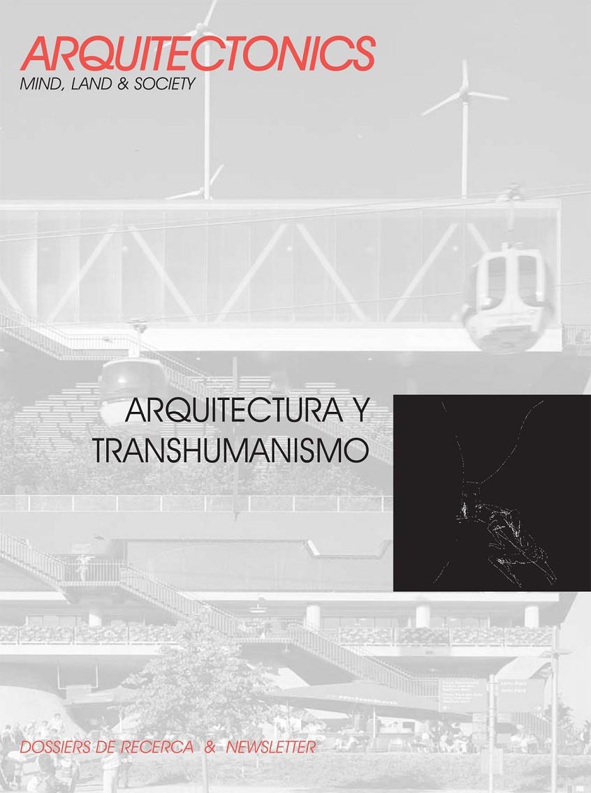 ARQUITECTURA Y TRANSHUMANISMO | 9788483015445 | AAVV