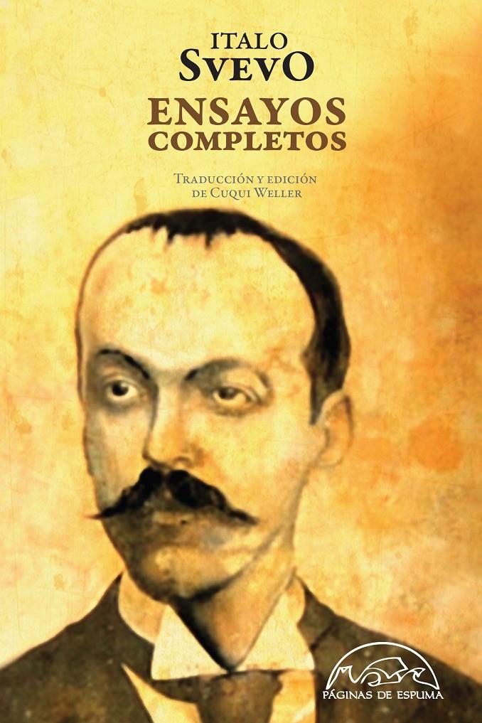 ENSAYOS. ITALO SVEVO | 9788483931424 | SVEVO, ITALO