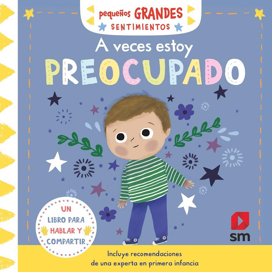 A VECES ESTOY PREOCUPADO | 9788413182766 | VARIOS AUTORES,