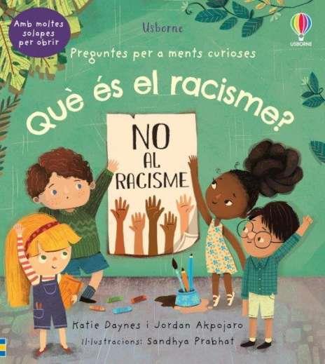 QUE ES EL RACISME | 9781801312301 | DAYNES KATIE/AKPOJARO JORDAN