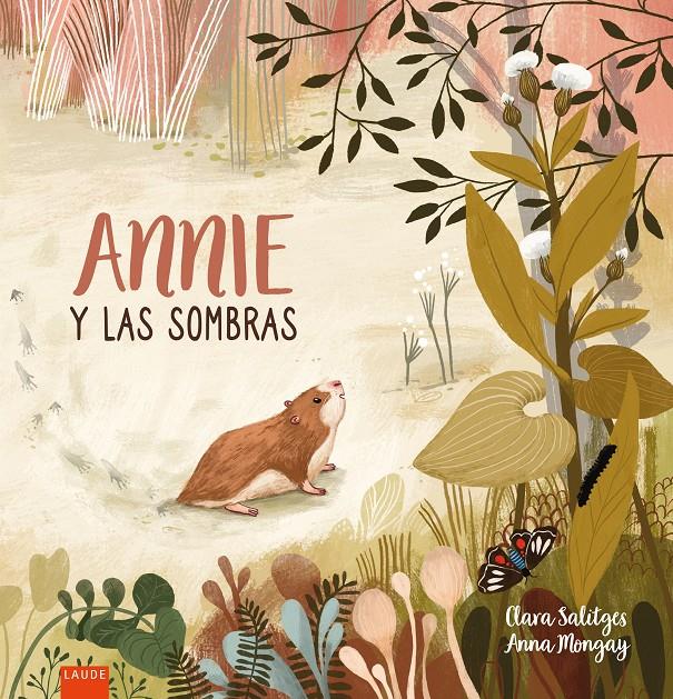 ANNIE Y LAS SOMBRAS | 9788414036990 | SALITGES ANTOLÍN, CLARA