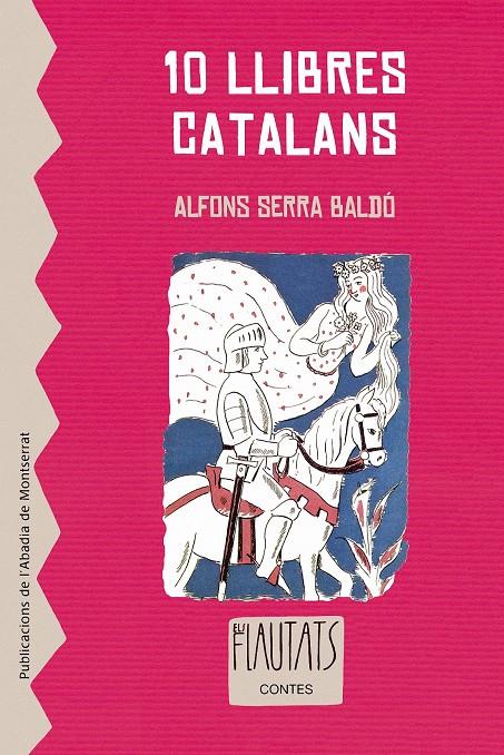 10 LLIBRES CATALANS | 9788498832723 | SERRA BALDÓ, ALBERT