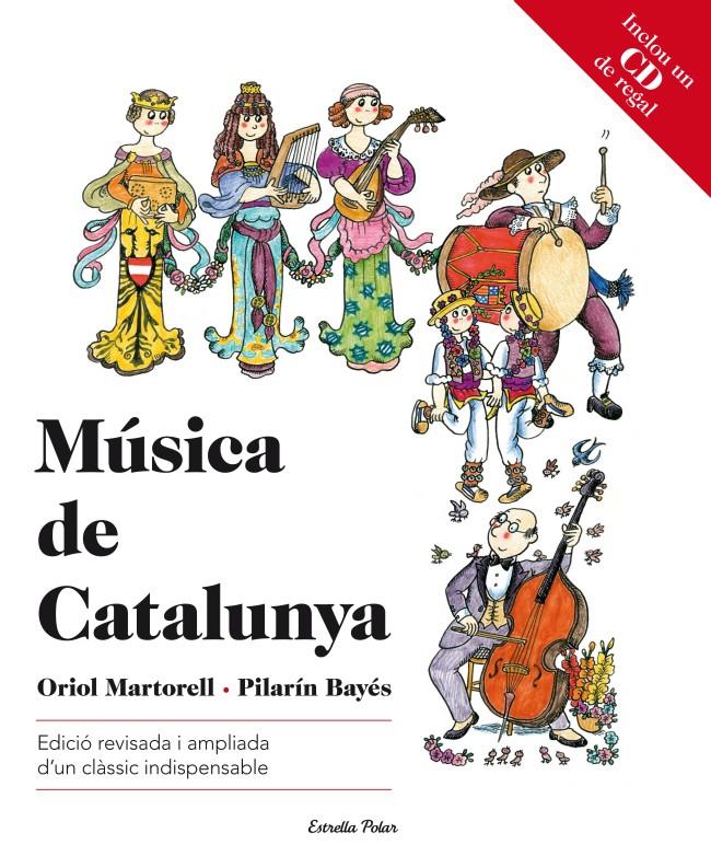 MUSICA DE CATALUNYA | 9788499327617 | BAYÉS, PILARIN