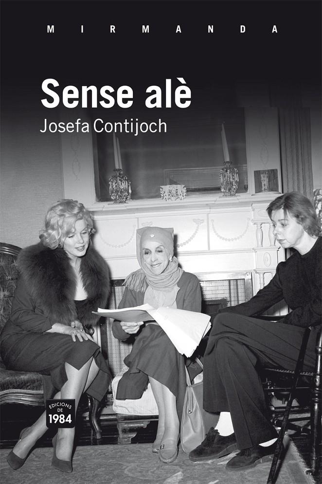 SENSE ALE | 9788492440863 | CONTIJOCH PRATDESABA, JOSEFA