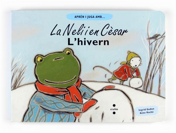 L'HIVERN | 9788466122610 | HACHÉ, ANNE