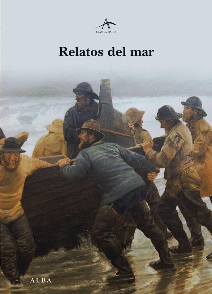 RELATOS DEL MAR | 9788490650011 | VARIOS AUTORES