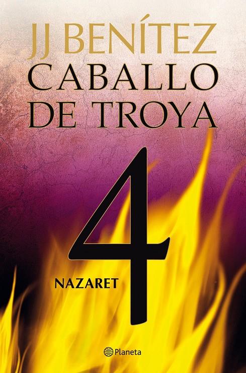 NAZARET. CABALLO DE TROYA 4 | 9788408108078