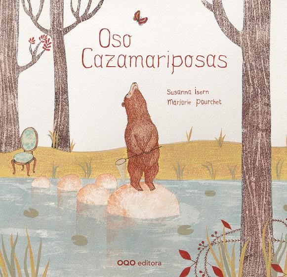 OSO CAZAMARIPOSAS | 9788498713787 | ISERN, SUSANNA