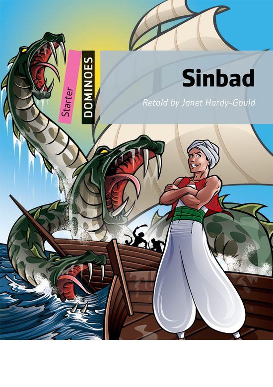 SINBAD. DOMINOES STARTER | 9780194246736 | JANET HARDY-GOULD